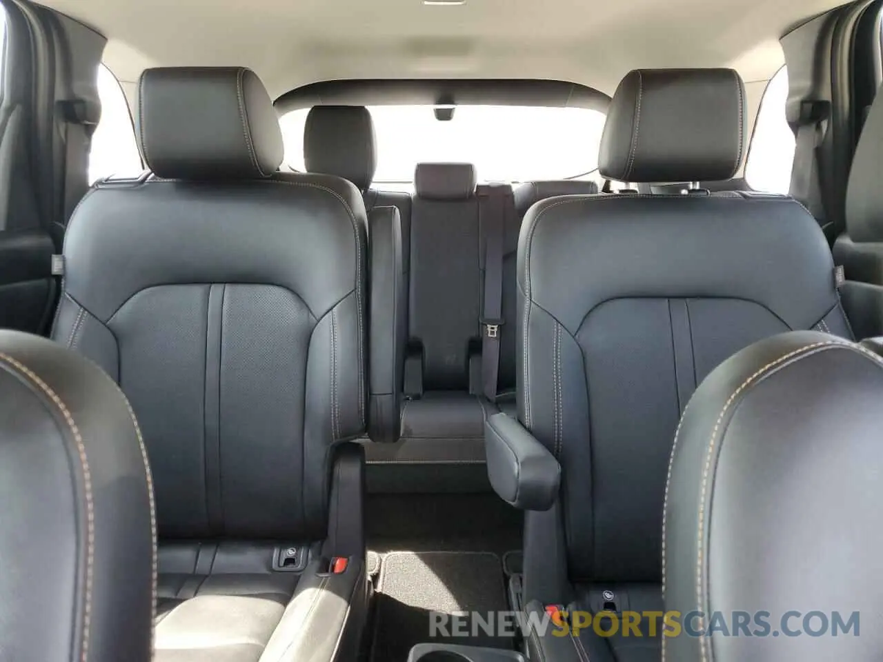 10 Photograph of a damaged car JM3KKDHD5R1170399 MAZDA CX-90 PREM 2024