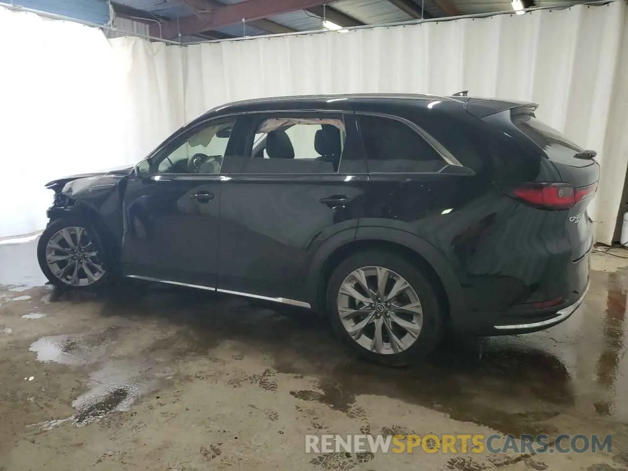 2 Photograph of a damaged car JM3KKDHD7R1134441 MAZDA CX-90 PREM 2024