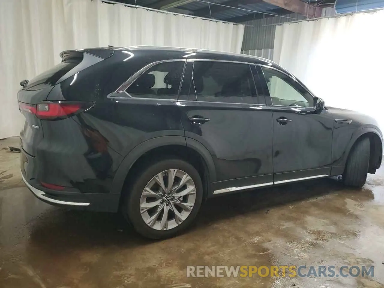3 Photograph of a damaged car JM3KKDHD7R1134441 MAZDA CX-90 PREM 2024