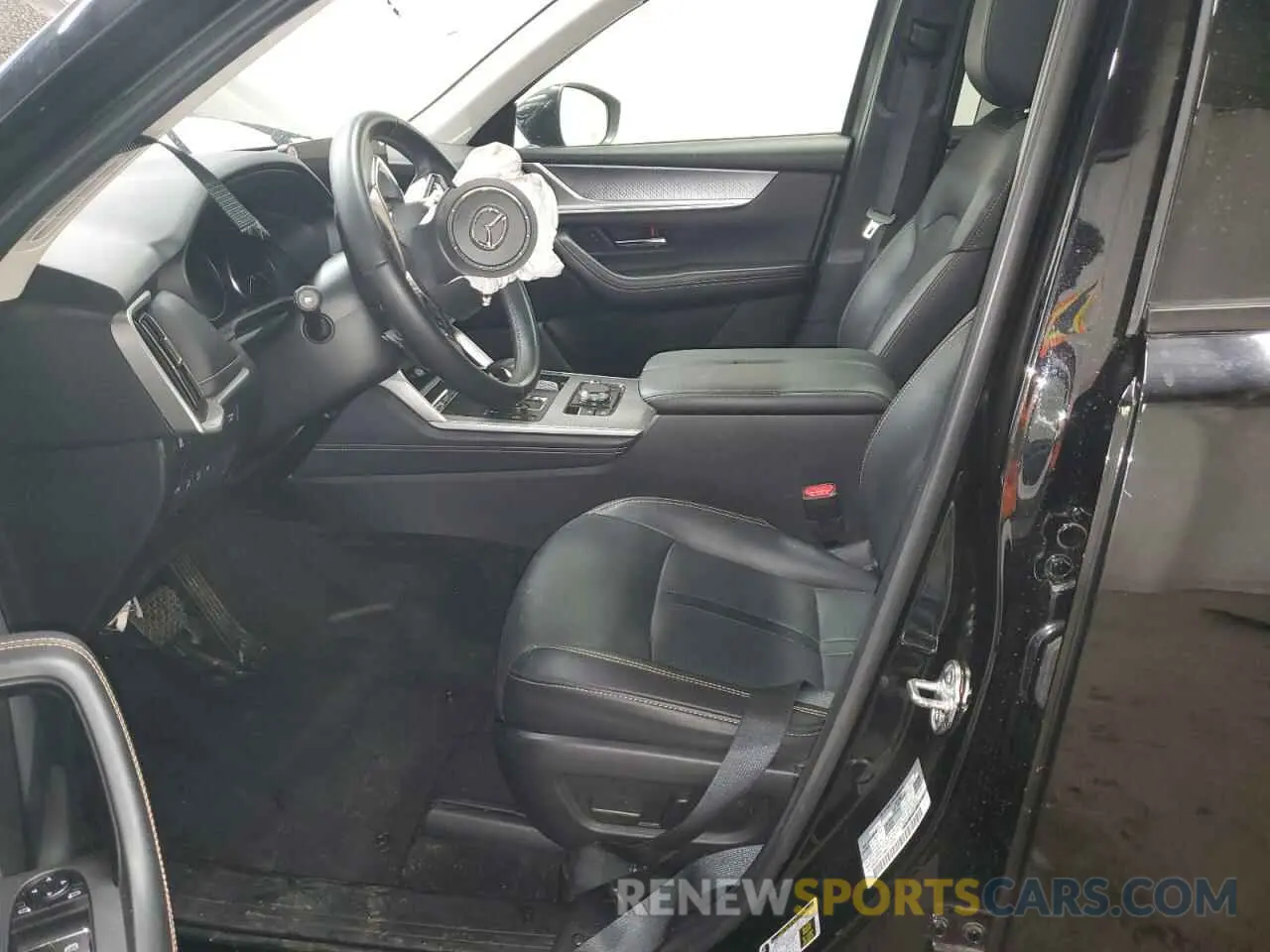 7 Photograph of a damaged car JM3KKDHD7R1134441 MAZDA CX-90 PREM 2024