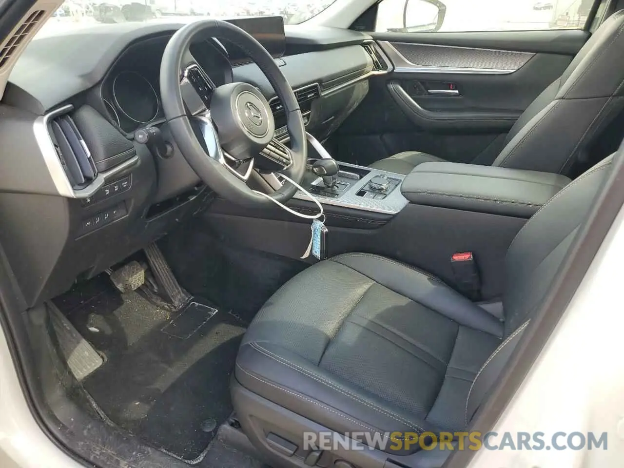 7 Photograph of a damaged car JM3KKDHD7R1188158 MAZDA CX-90 PREM 2024