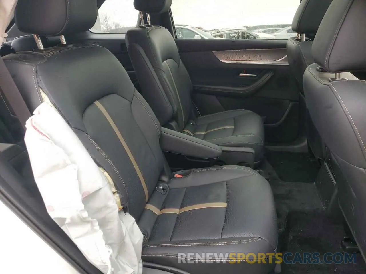 11 Photograph of a damaged car JM3KKEHA0R1141176 MAZDA CX-90 PREM 2024