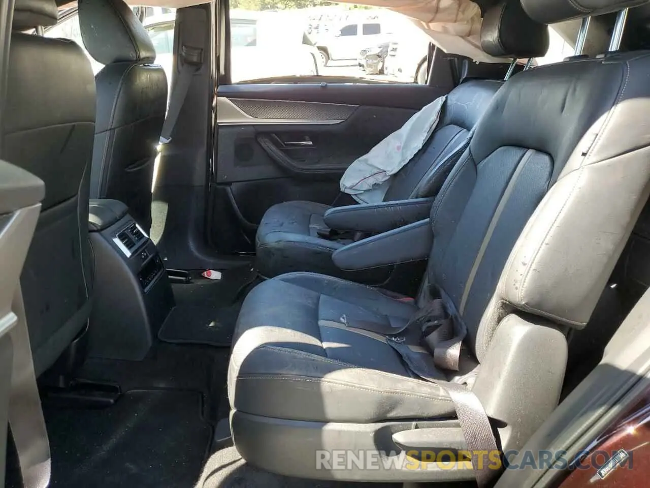 11 Photograph of a damaged car JM3KKEHA6R1132546 MAZDA CX-90 PREM 2024