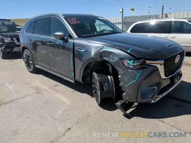 12 Photograph of a damaged car JM3KKEHA6R1151288 MAZDA CX-90 PREM 2024