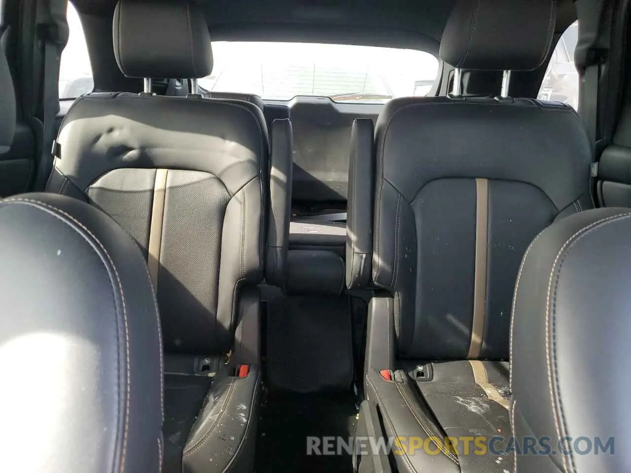 10 Photograph of a damaged car JM3KKEHA8R1136050 MAZDA CX-90 PREM 2024