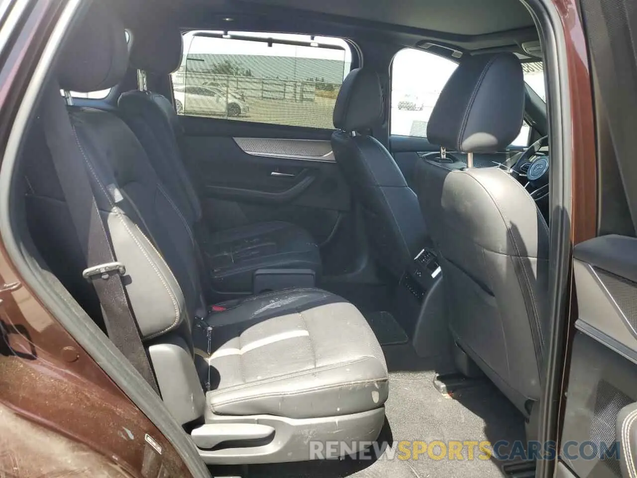 11 Photograph of a damaged car JM3KKEHA8R1136050 MAZDA CX-90 PREM 2024