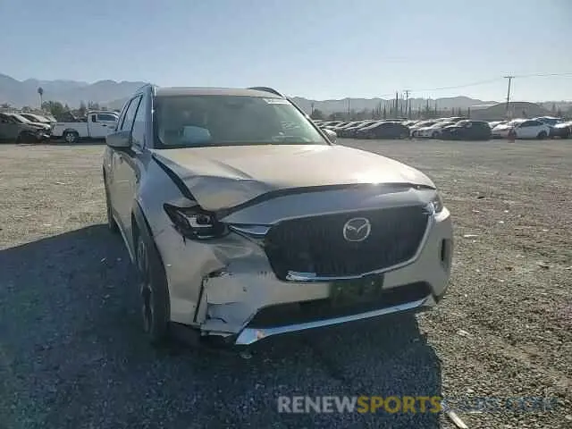 12 Photograph of a damaged car JM3KKEHA8R1152538 MAZDA CX-90 PREM 2024