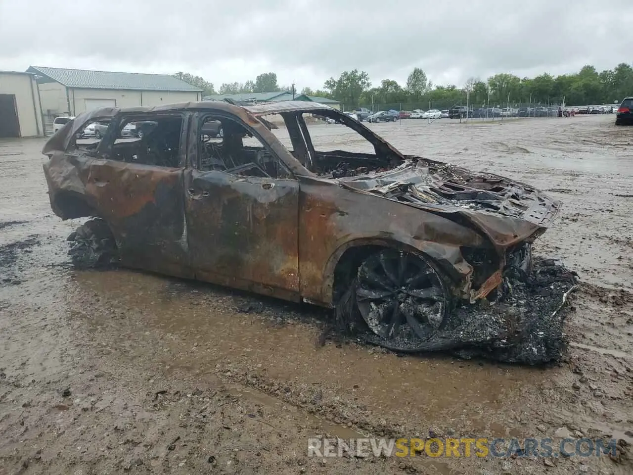 4 Photograph of a damaged car JM3KKEHC2R1184385 MAZDA CX-90 PREM 2024