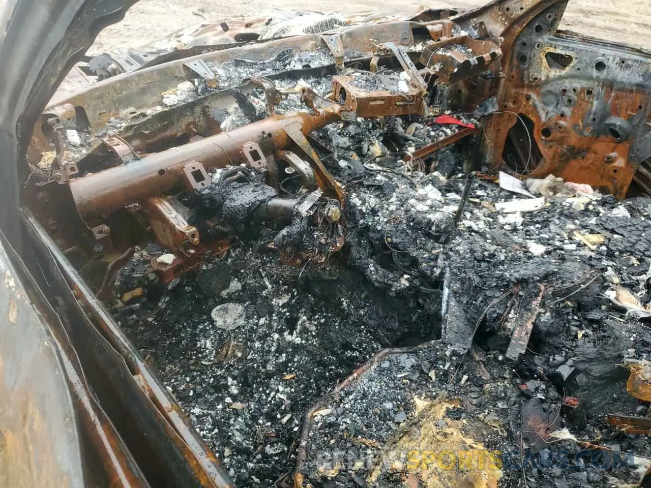 8 Photograph of a damaged car JM3KKEHC2R1184385 MAZDA CX-90 PREM 2024