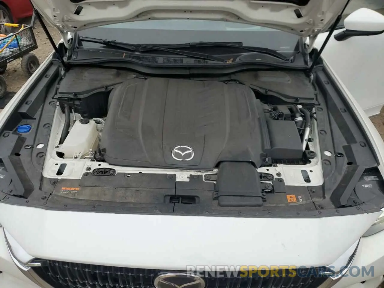 14 Photograph of a damaged car JM3KKEHC9R1114494 MAZDA CX-90 PREM 2024