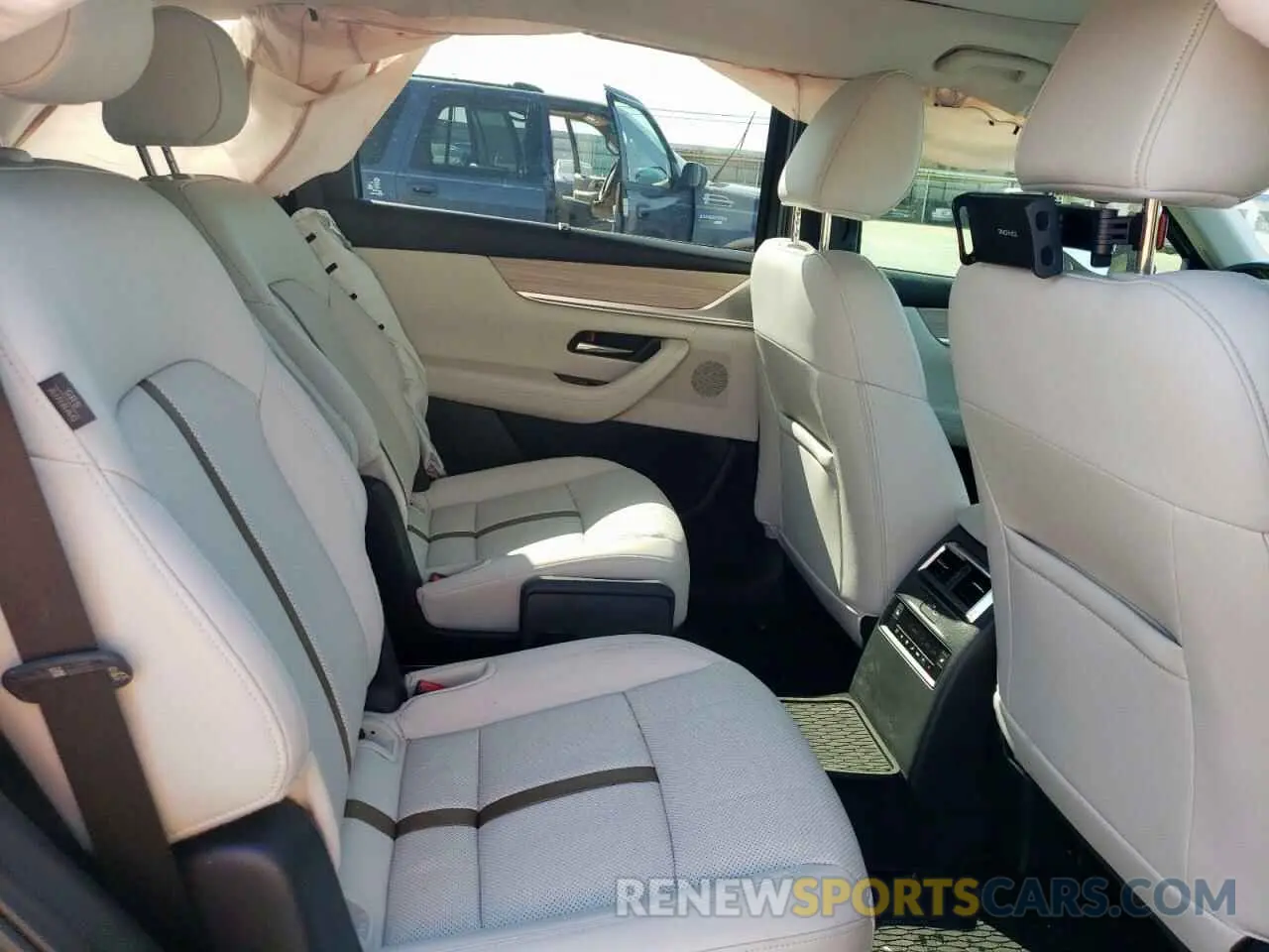 10 Photograph of a damaged car JM3KKEHD4R1184302 MAZDA CX-90 PREM 2024