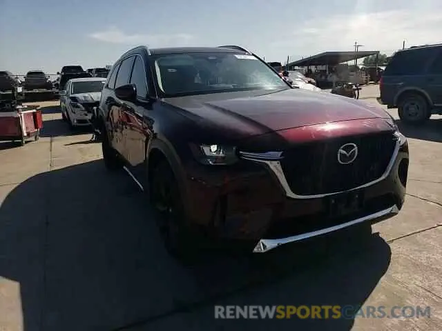 11 Photograph of a damaged car JM3KKEHD4R1184302 MAZDA CX-90 PREM 2024