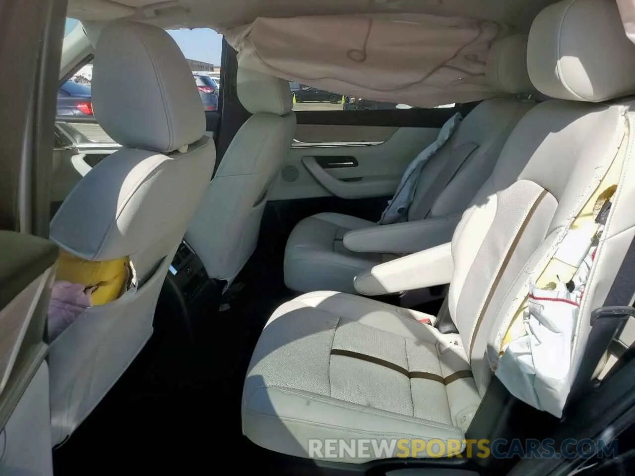 11 Photograph of a damaged car JM3KKEHD5R1105848 MAZDA CX-90 PREM 2024
