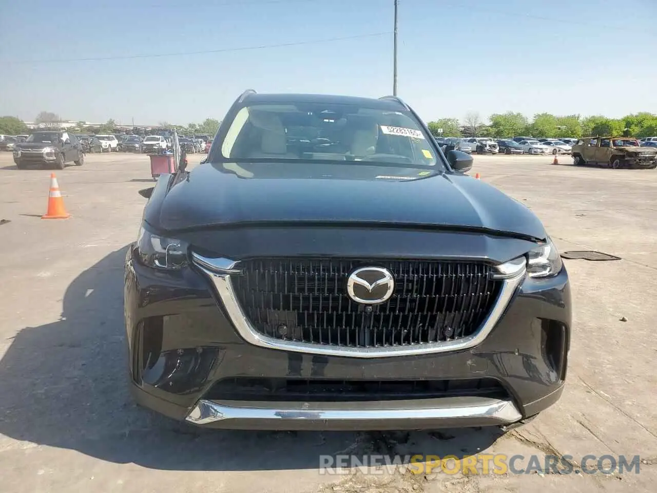 5 Photograph of a damaged car JM3KKEHD5R1105848 MAZDA CX-90 PREM 2024