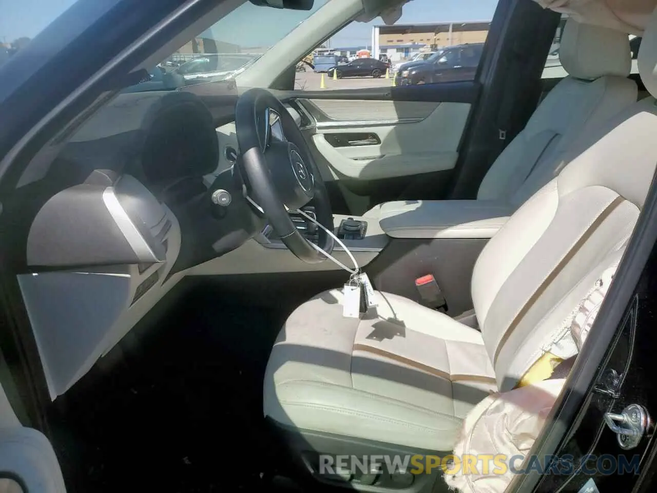7 Photograph of a damaged car JM3KKEHD5R1105848 MAZDA CX-90 PREM 2024