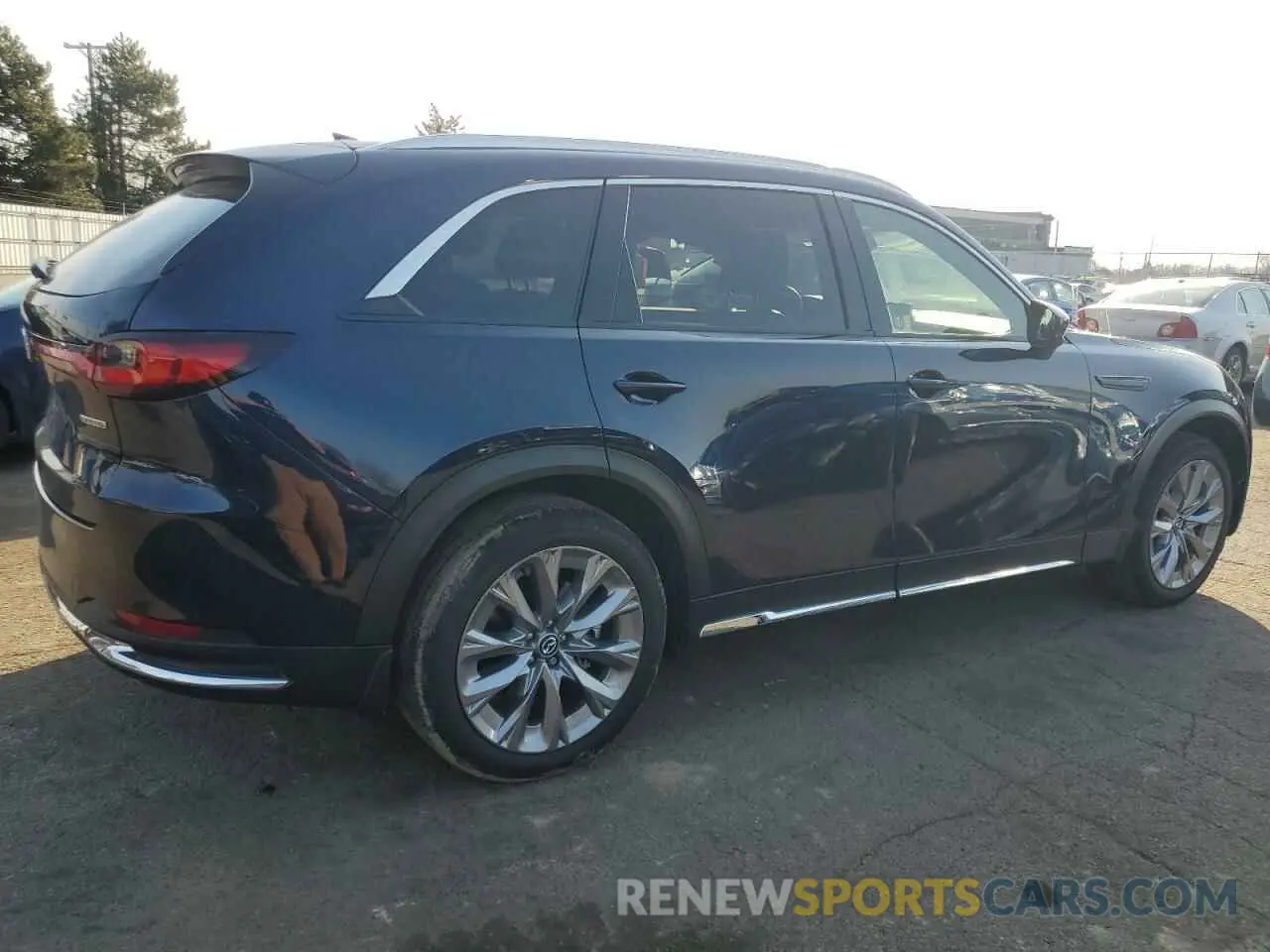 3 Photograph of a damaged car JM3KKEHD7R1175478 MAZDA CX-90 PREM 2024