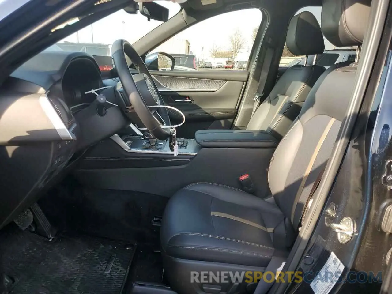 7 Photograph of a damaged car JM3KKEHD7R1175478 MAZDA CX-90 PREM 2024