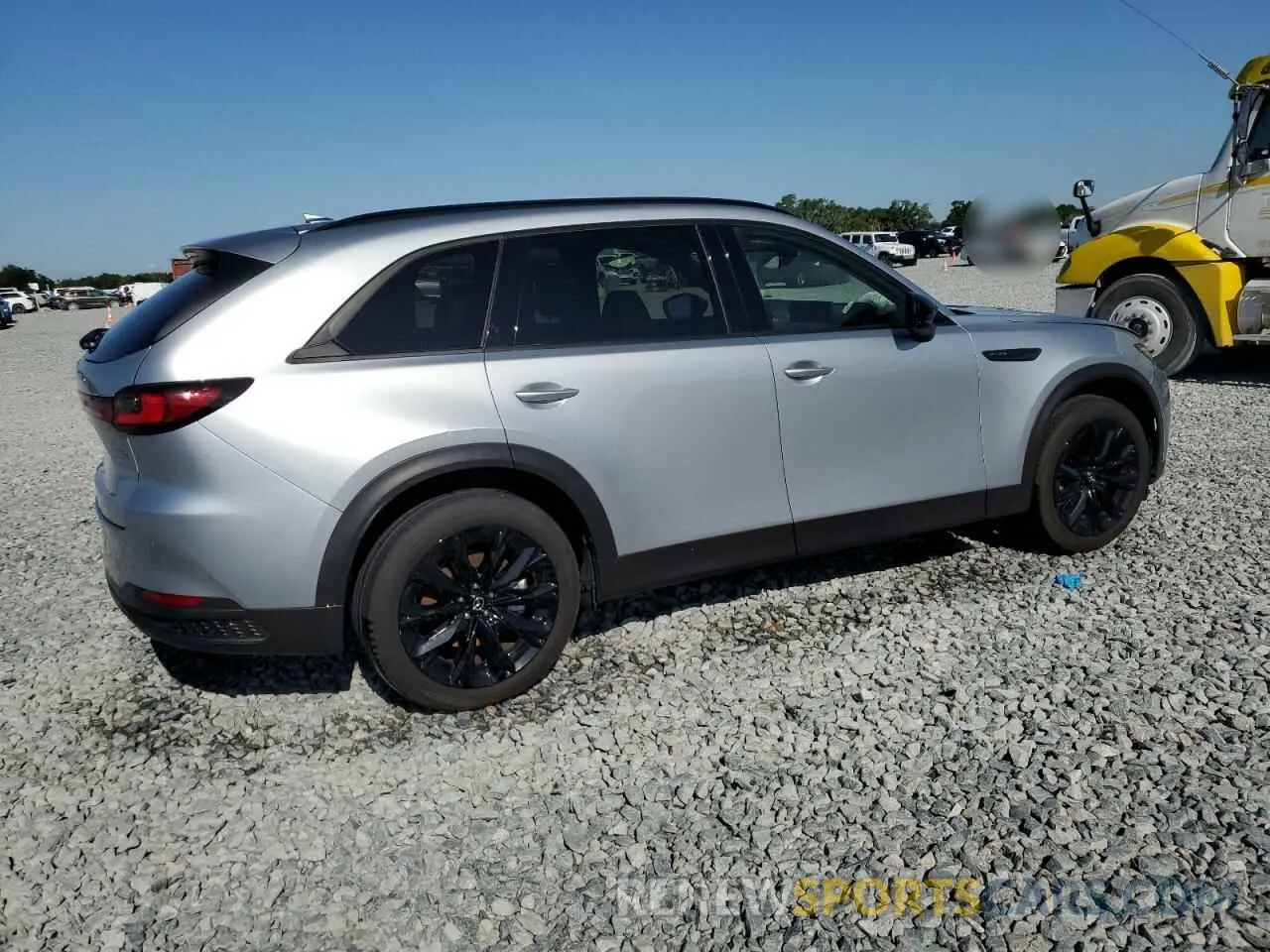 3 Photograph of a damaged car JM3KKCHD1S1200479 MAZDA CX-90 PREM 2025