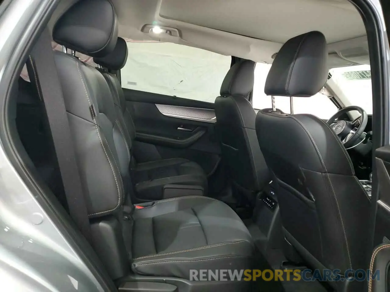 11 Photograph of a damaged car JM3KKCHD1S1217606 MAZDA CX-90 PREM 2025