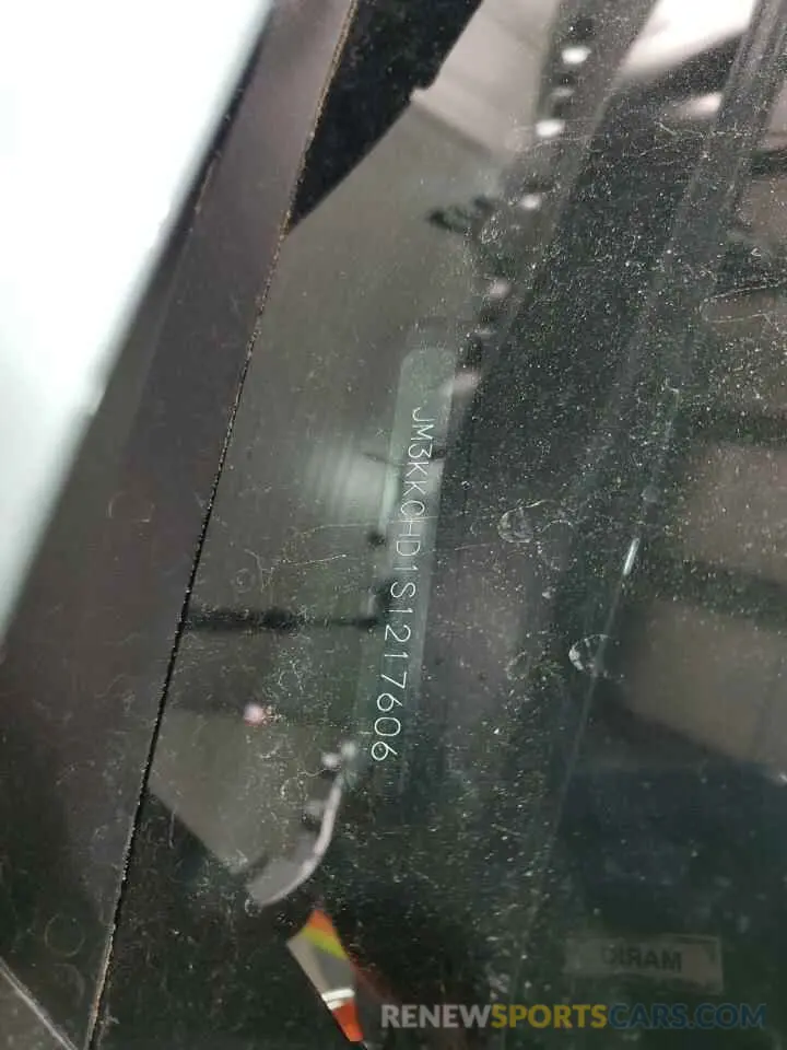 13 Photograph of a damaged car JM3KKCHD1S1217606 MAZDA CX-90 PREM 2025