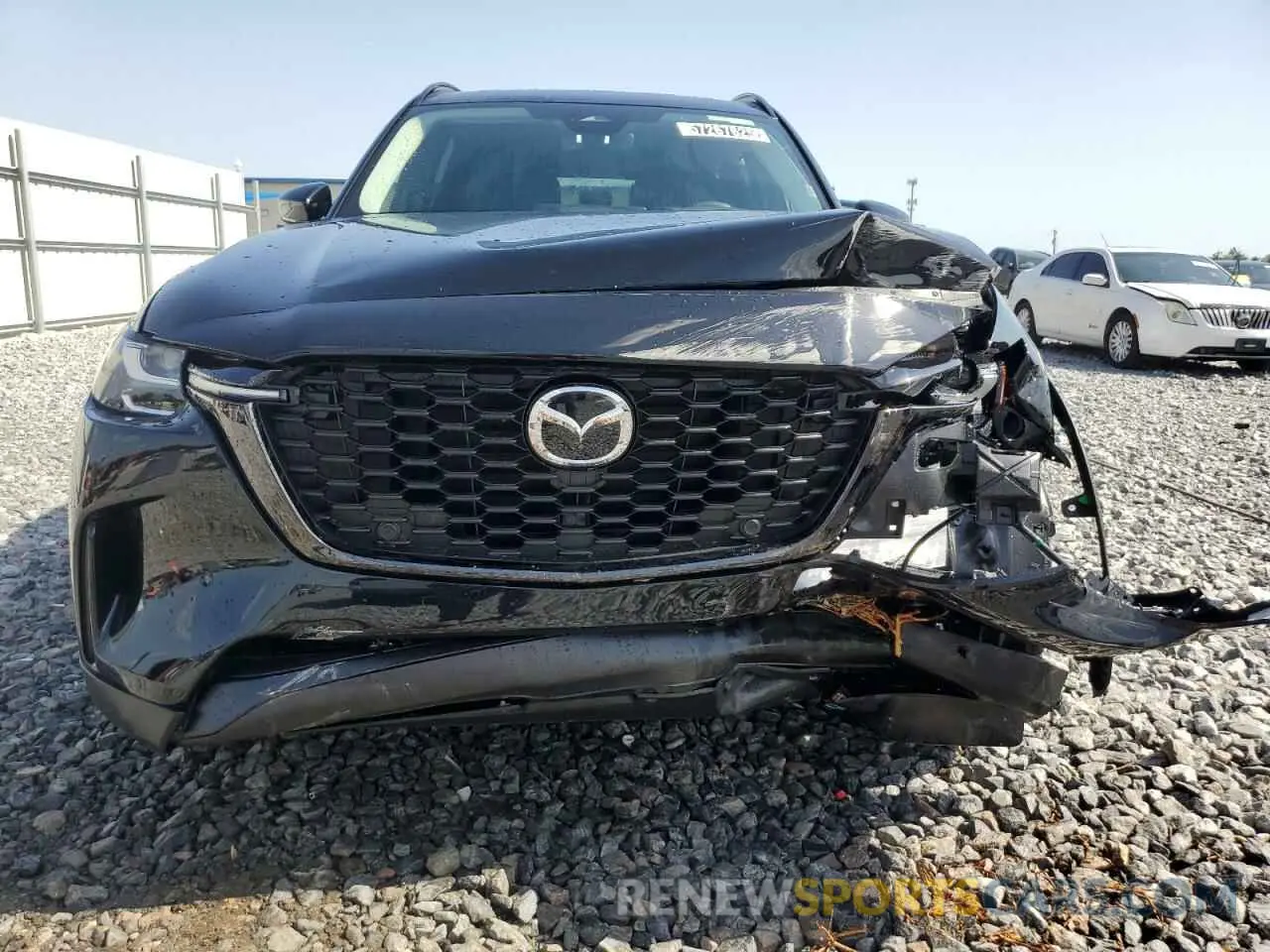 5 Photograph of a damaged car JM3KKCHD7S1222602 MAZDA CX-90 PREM 2025