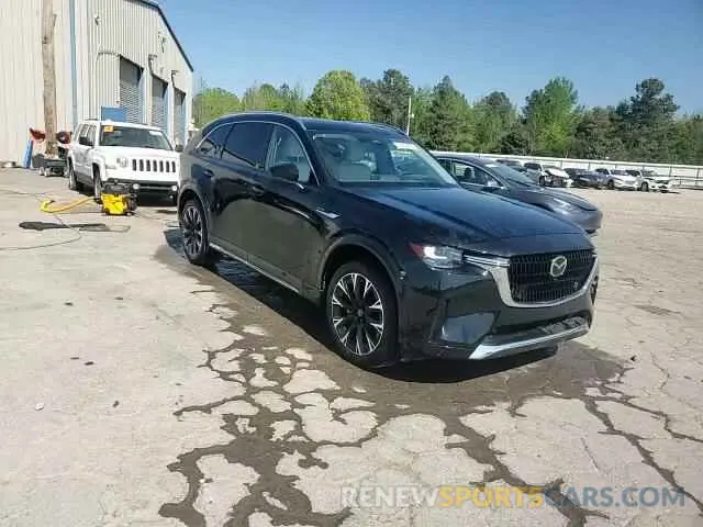 14 Photograph of a damaged car JM3KKDHC6S1195518 MAZDA CX-90 PREM 2025