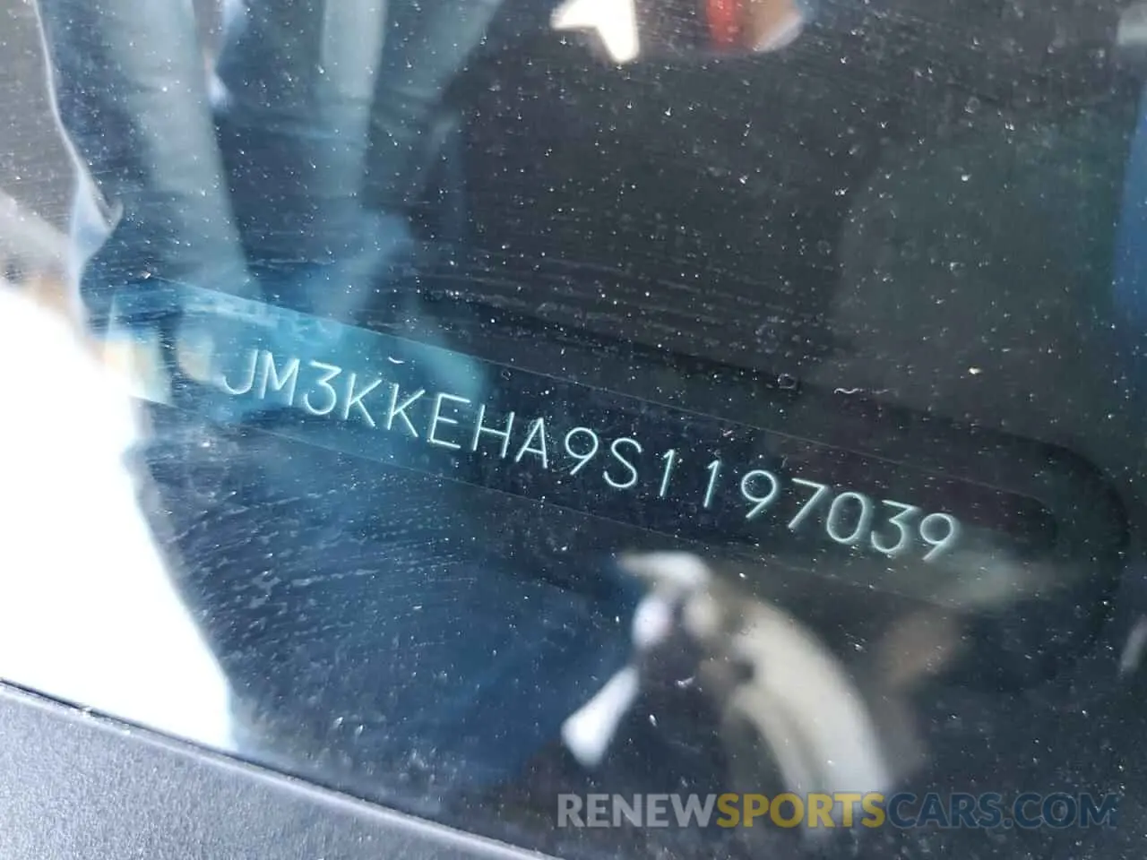 14 Photograph of a damaged car JM3KKEHA9S1197039 MAZDA CX-90 PREM 2025