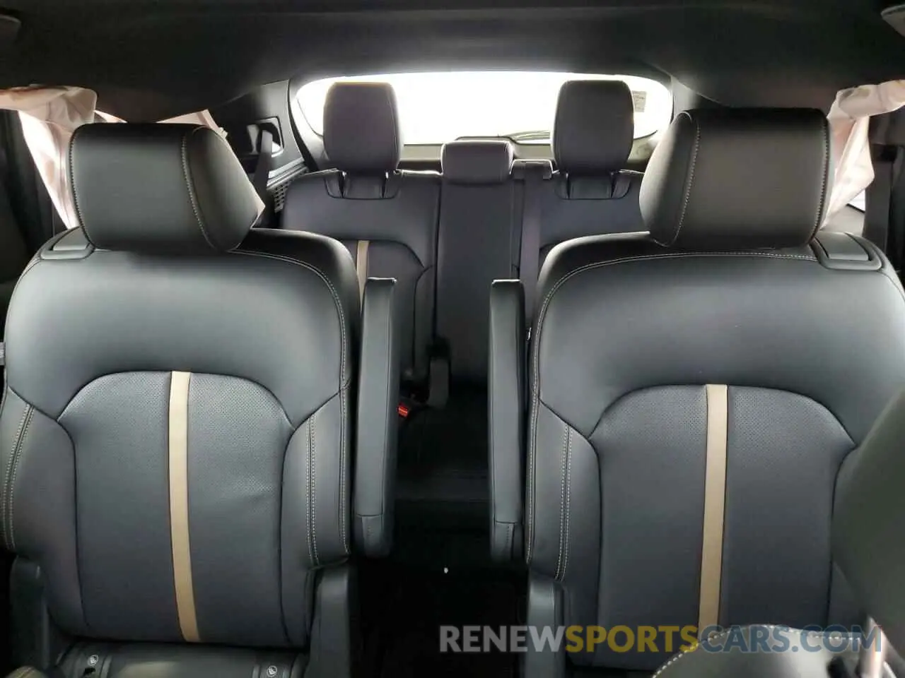 10 Photograph of a damaged car JM3KKEHD4S1218468 MAZDA CX-90 PREM 2025