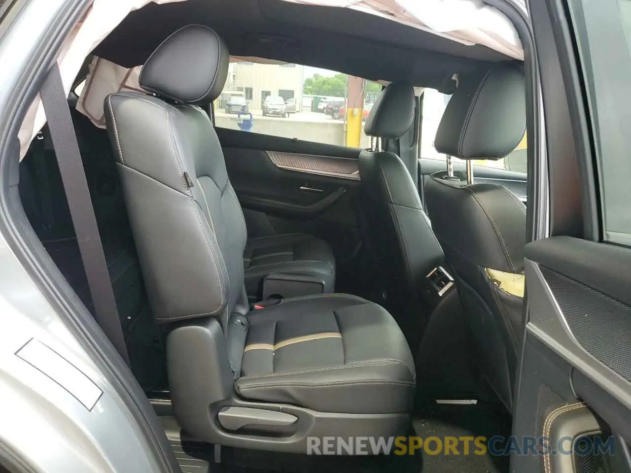 11 Photograph of a damaged car JM3KKEHD4S1218468 MAZDA CX-90 PREM 2025
