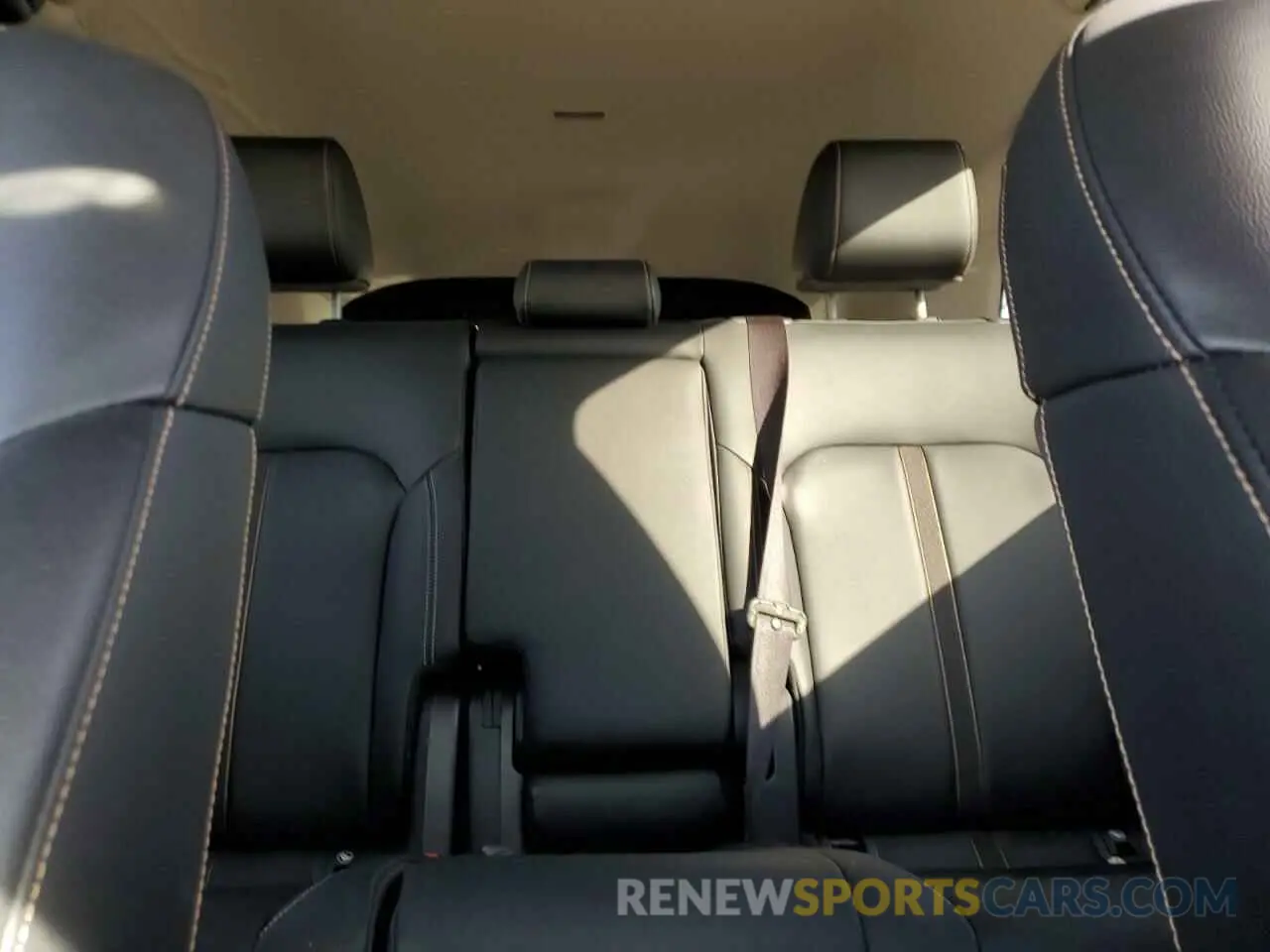10 Photograph of a damaged car JM3KKAHD1R1142727 MAZDA CX-90 SELE 2024