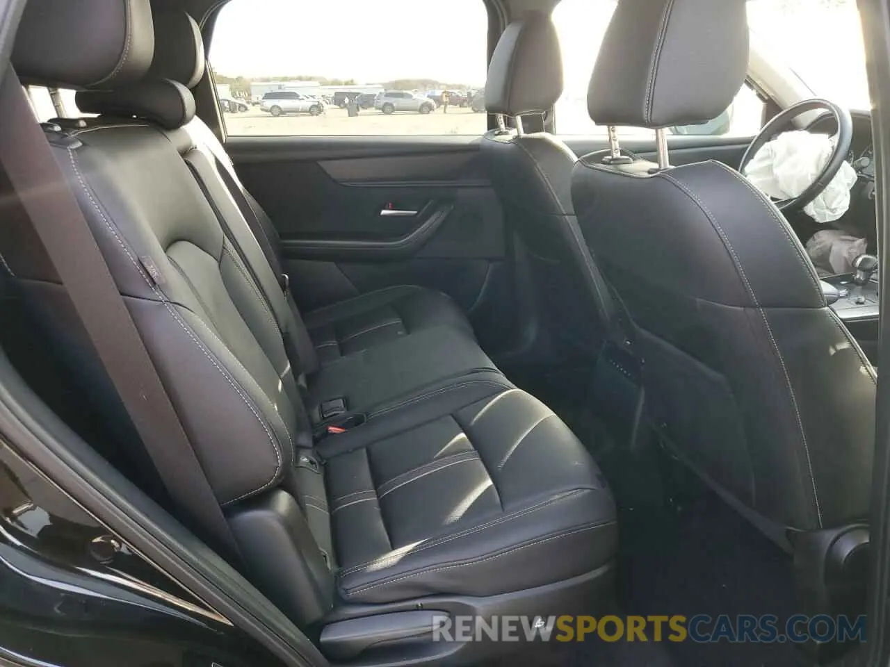 11 Photograph of a damaged car JM3KKAHD1R1142727 MAZDA CX-90 SELE 2024
