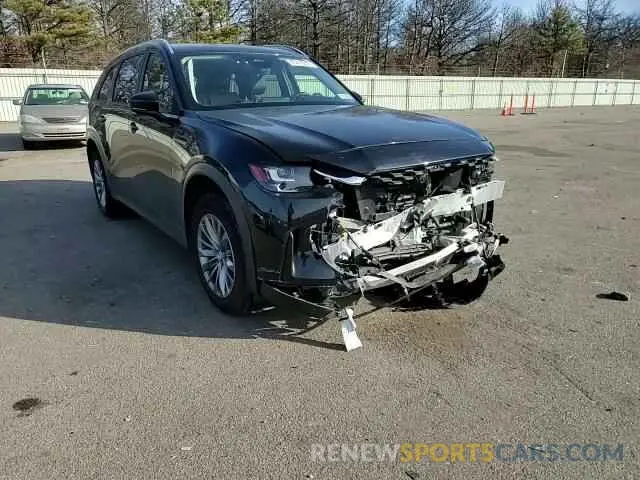 12 Photograph of a damaged car JM3KKAHD1R1142727 MAZDA CX-90 SELE 2024