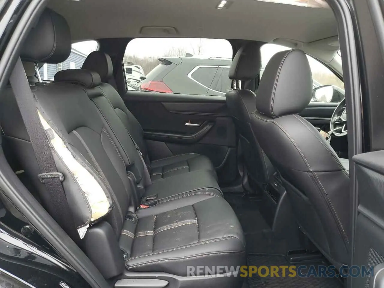 11 Photograph of a damaged car JM3KKAHD5R1171826 MAZDA CX-90 SELE 2024