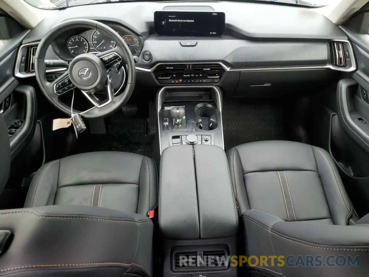 8 Photograph of a damaged car JM3KKAHD5R1171826 MAZDA CX-90 SELE 2024