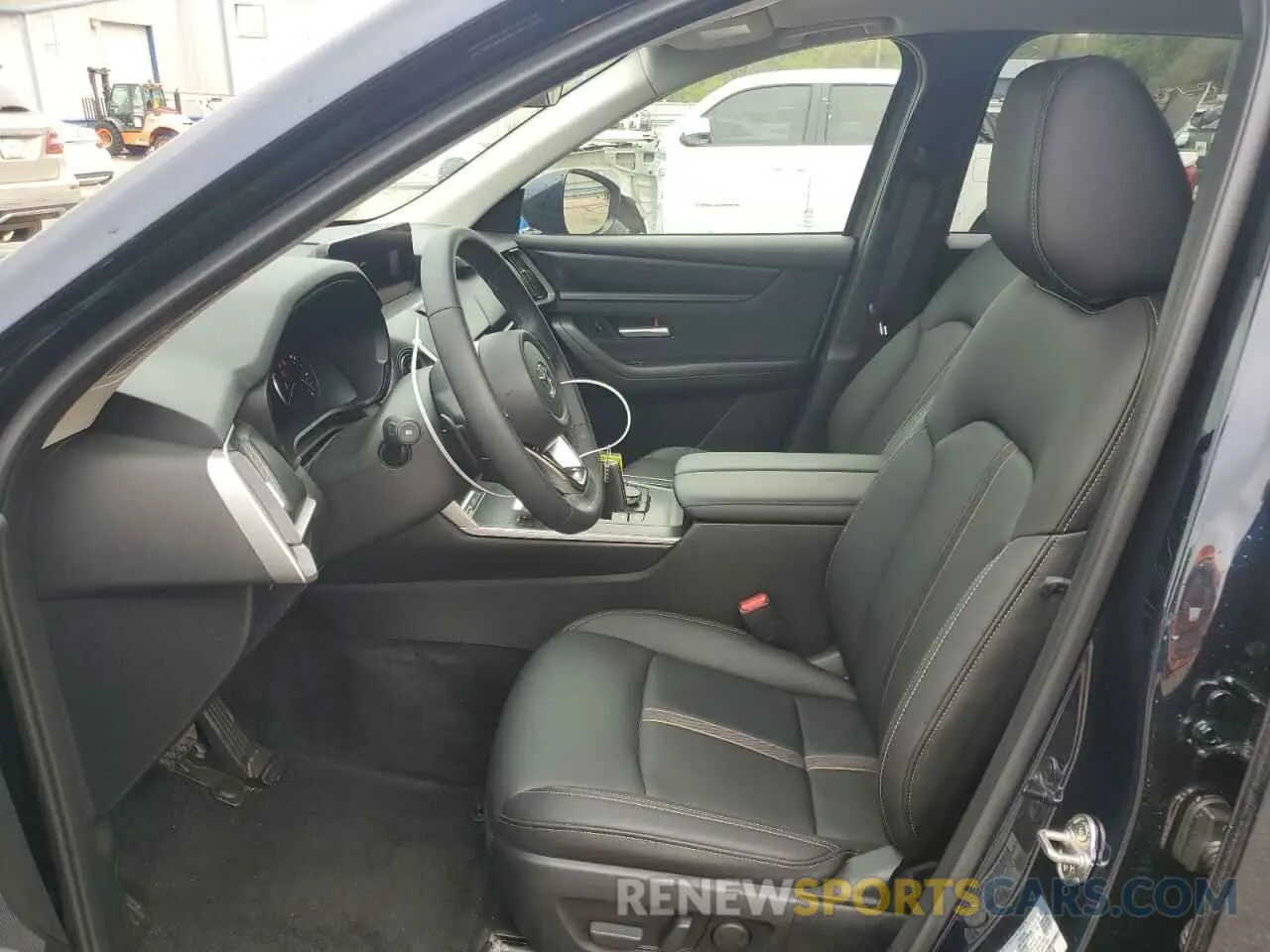 7 Photograph of a damaged car JM3KKAHD6R1180339 MAZDA CX-90 SELE 2024