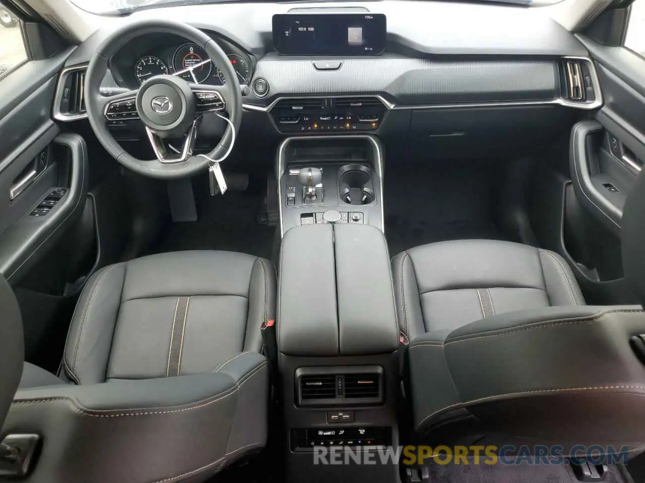 8 Photograph of a damaged car JM3KKAHD6R1180339 MAZDA CX-90 SELE 2024