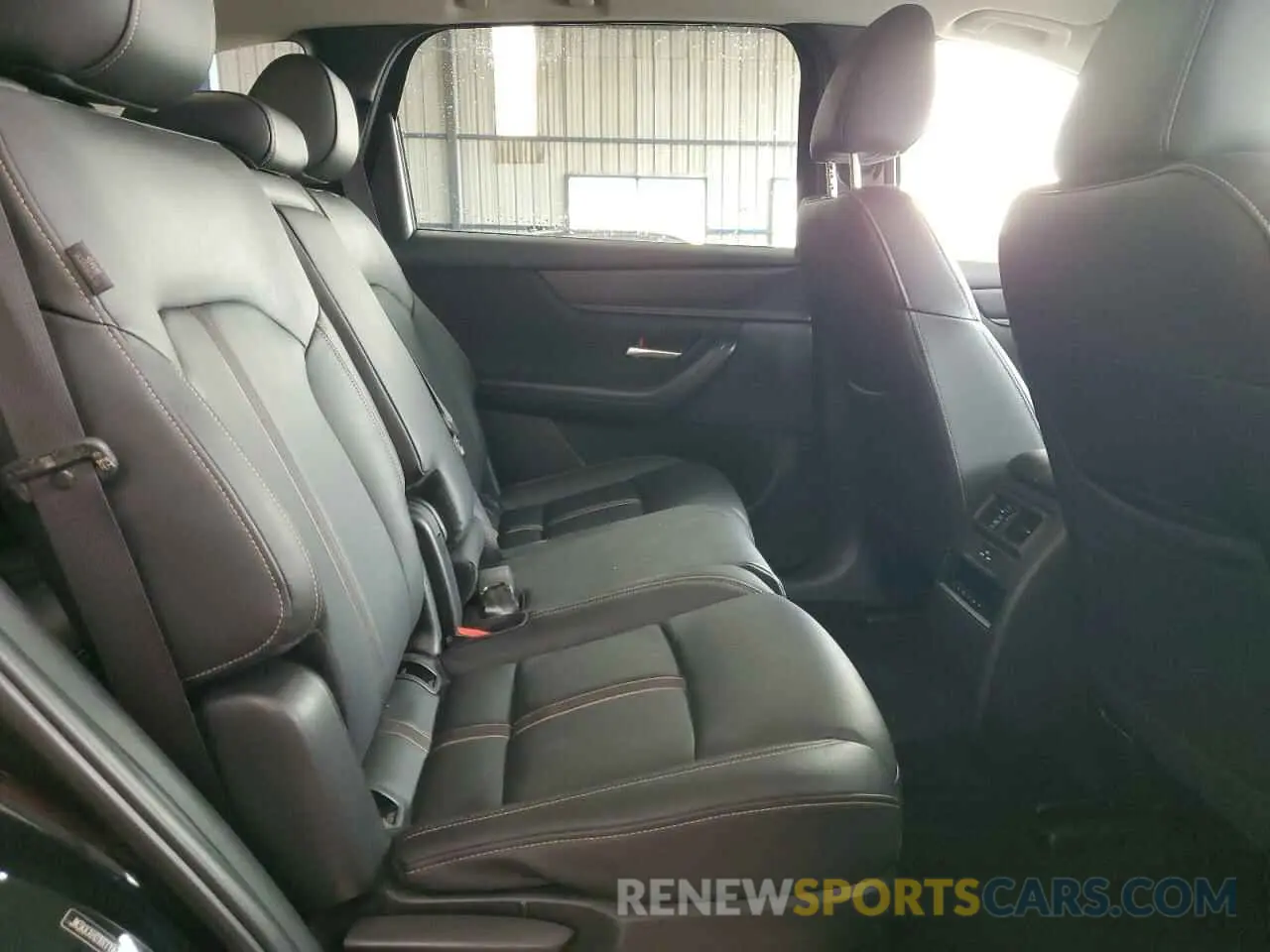 11 Photograph of a damaged car JM3KKAHDXR1163947 MAZDA CX-90 SELE 2024