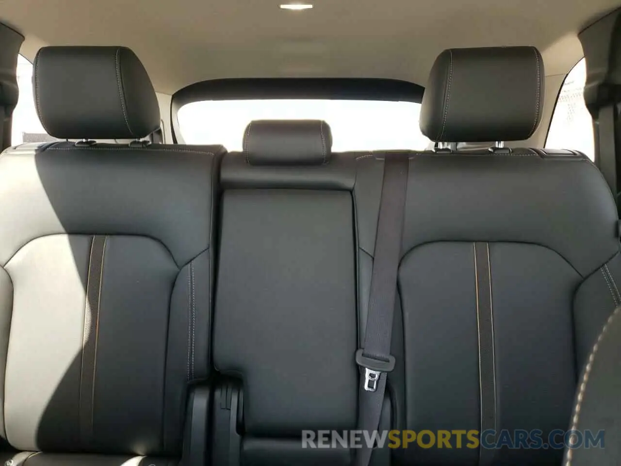 10 Photograph of a damaged car JM3KKAHD9S1194824 MAZDA CX-90 SELE 2025