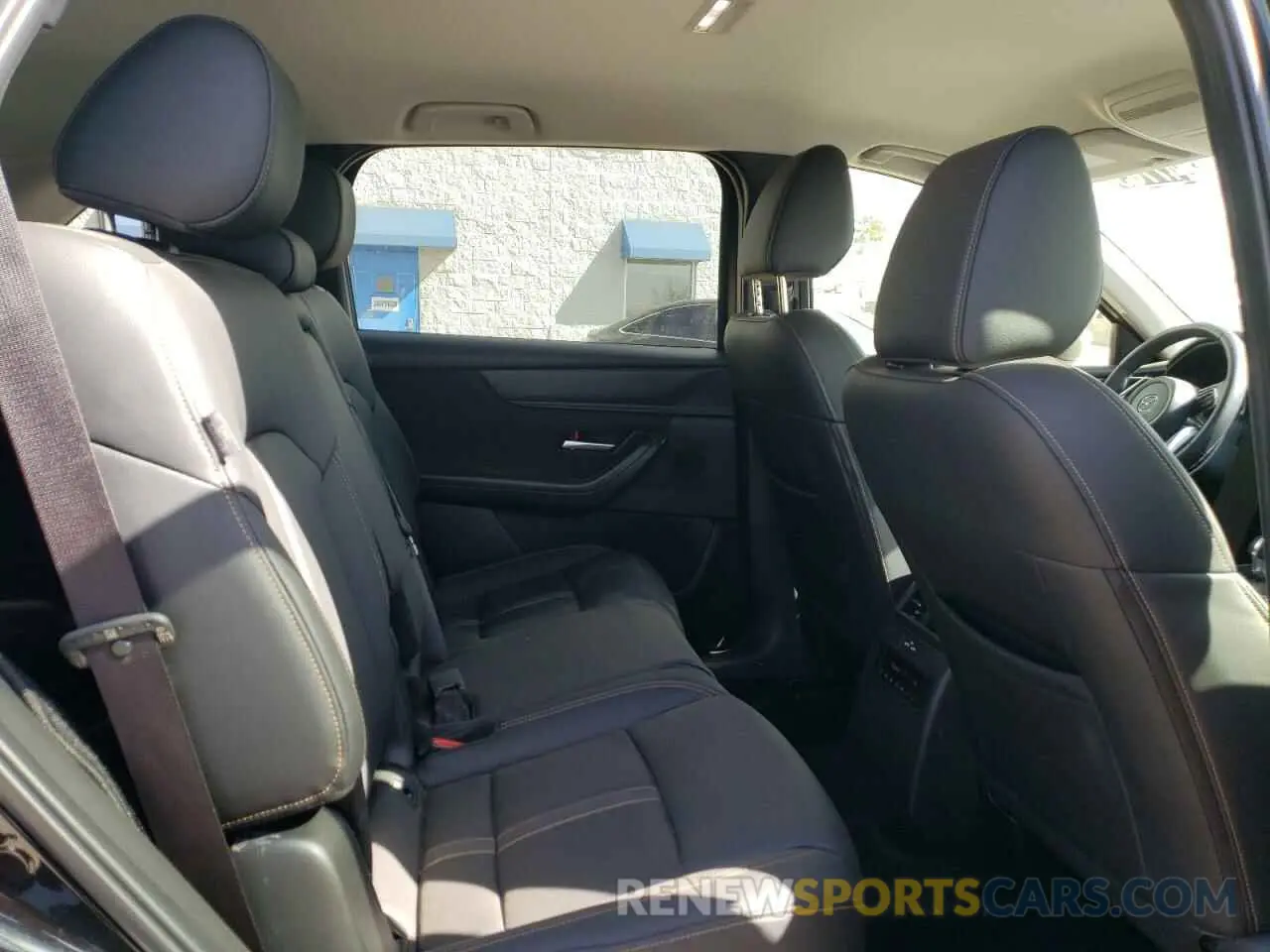11 Photograph of a damaged car JM3KKAHD9S1194824 MAZDA CX-90 SELE 2025