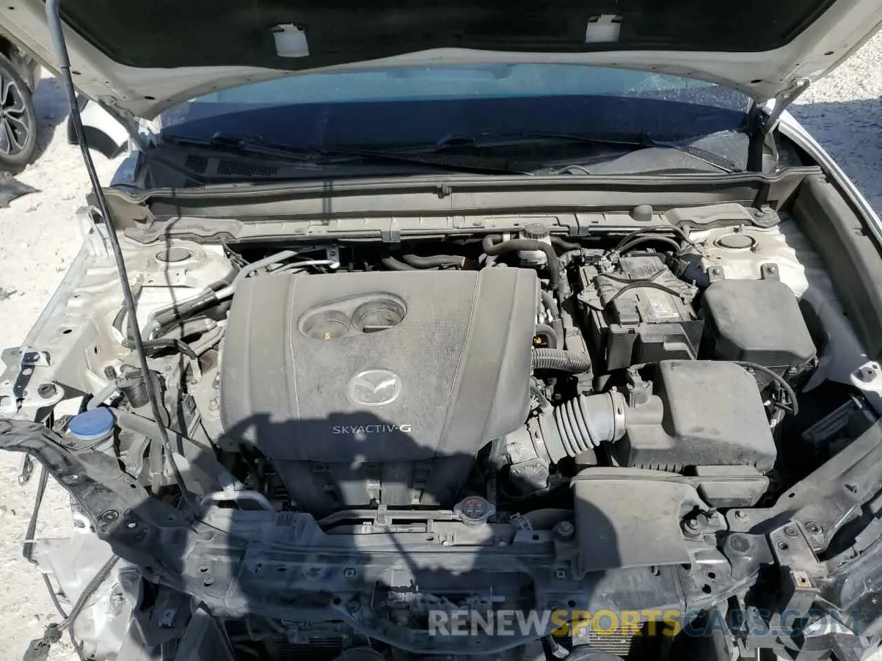 12 Photograph of a damaged car 3MVDMACLXLM115495 MAZDA CX30 2020