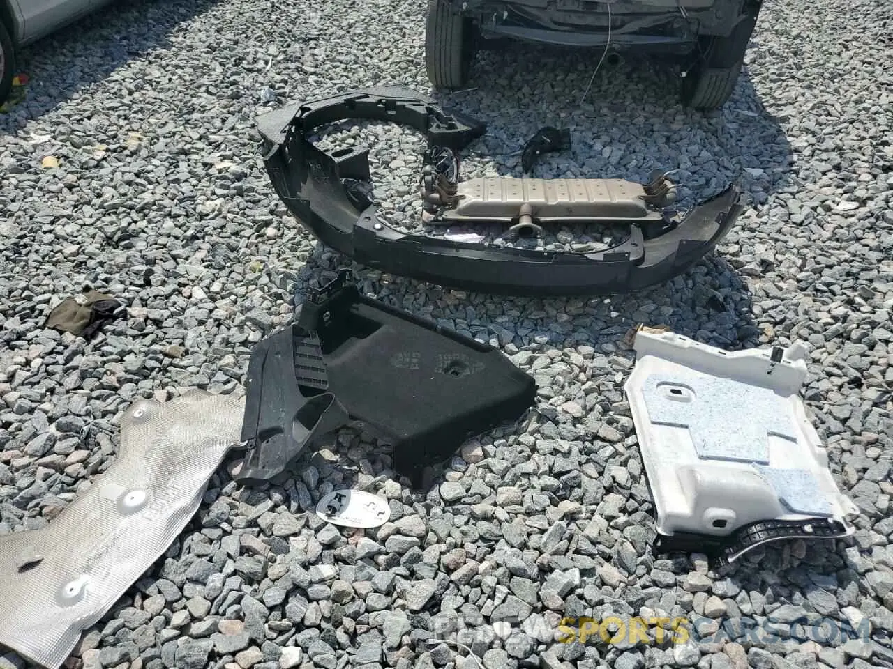13 Photograph of a damaged car 3MVDMADL5LM120666 MAZDA CX30 2020