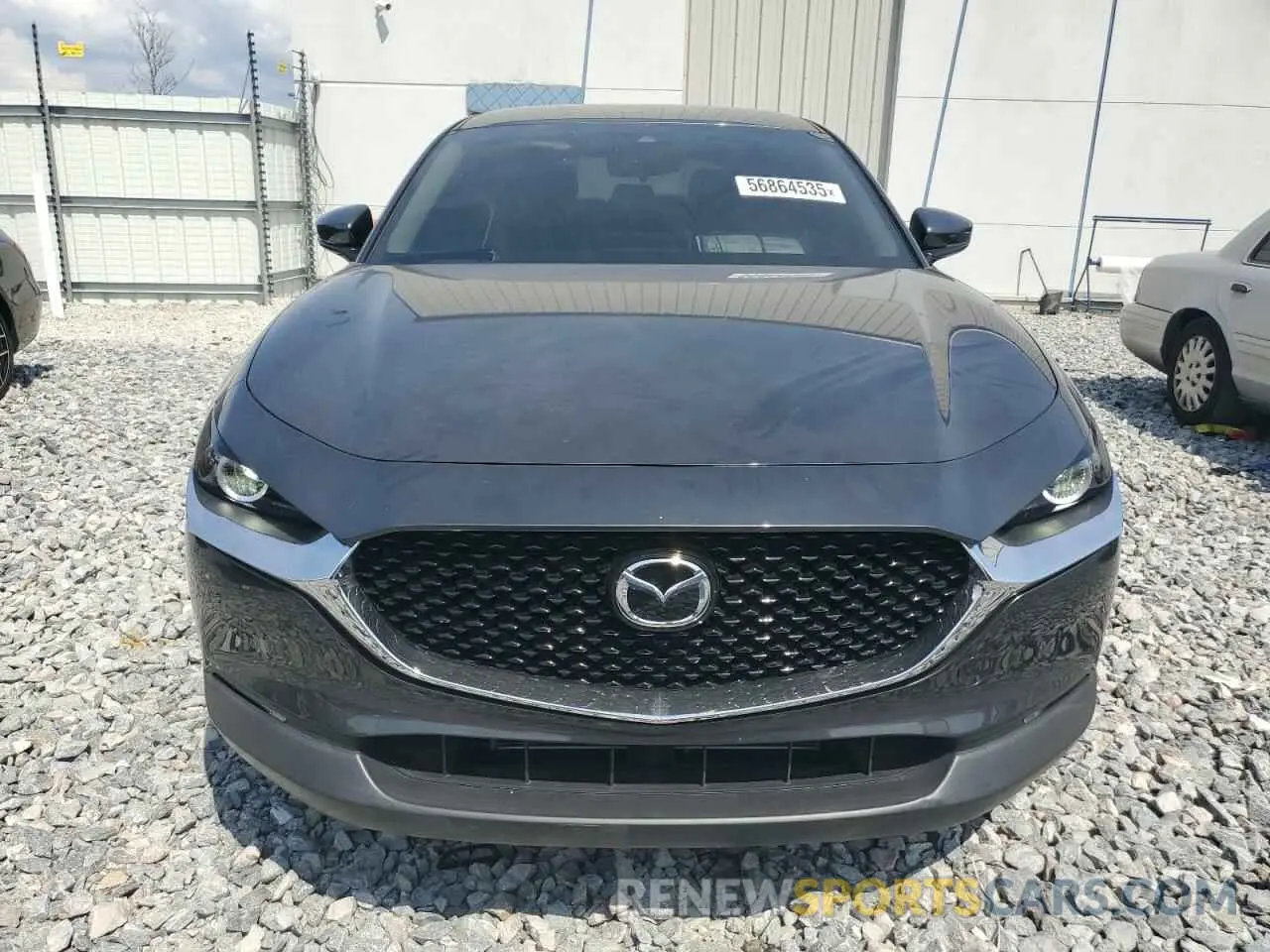 5 Photograph of a damaged car 3MVDMADL5LM120666 MAZDA CX30 2020
