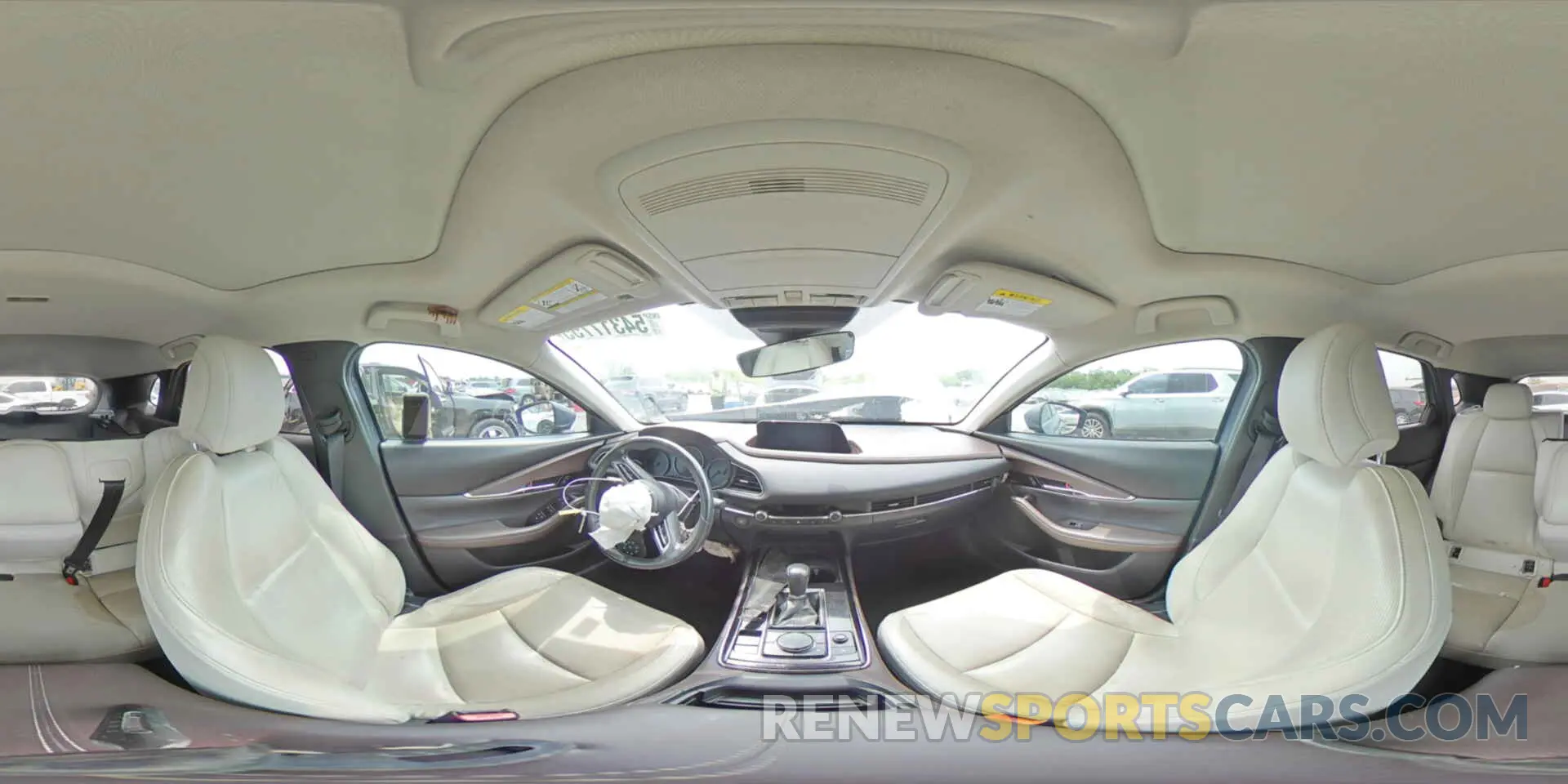14 Photograph of a damaged car 3MVDMAEMXLM111629 MAZDA CX30 2020