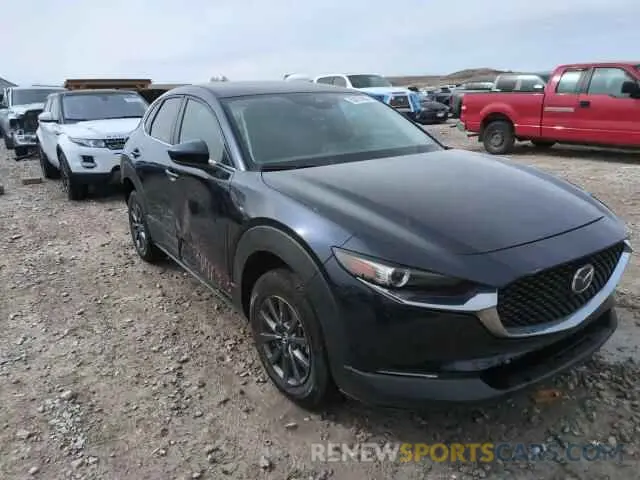 13 Photograph of a damaged car 3MVDMBBL3LM128600 MAZDA CX30 2020