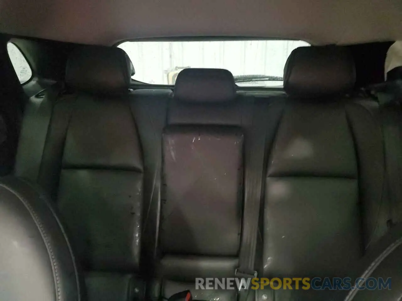 10 Photograph of a damaged car 3MVDMBDL1LM130214 MAZDA CX30 2020