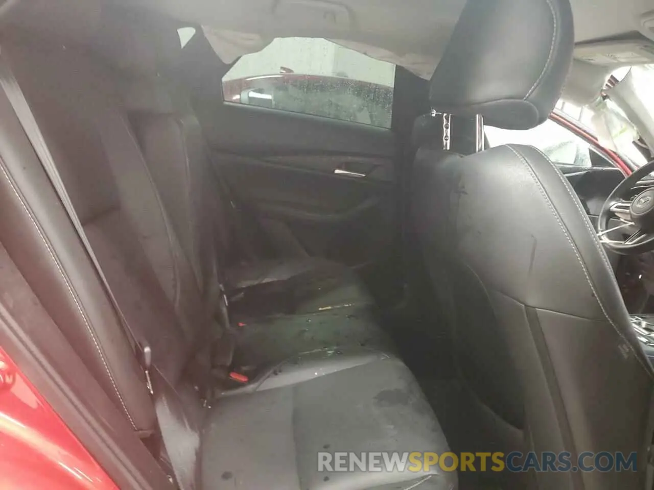 11 Photograph of a damaged car 3MVDMBDL1LM130214 MAZDA CX30 2020