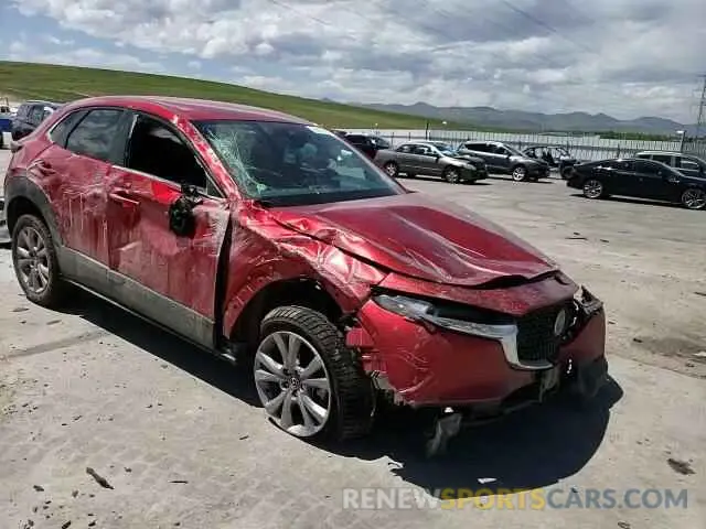 15 Photograph of a damaged car 3MVDMBDL7LM119105 MAZDA CX30 2020