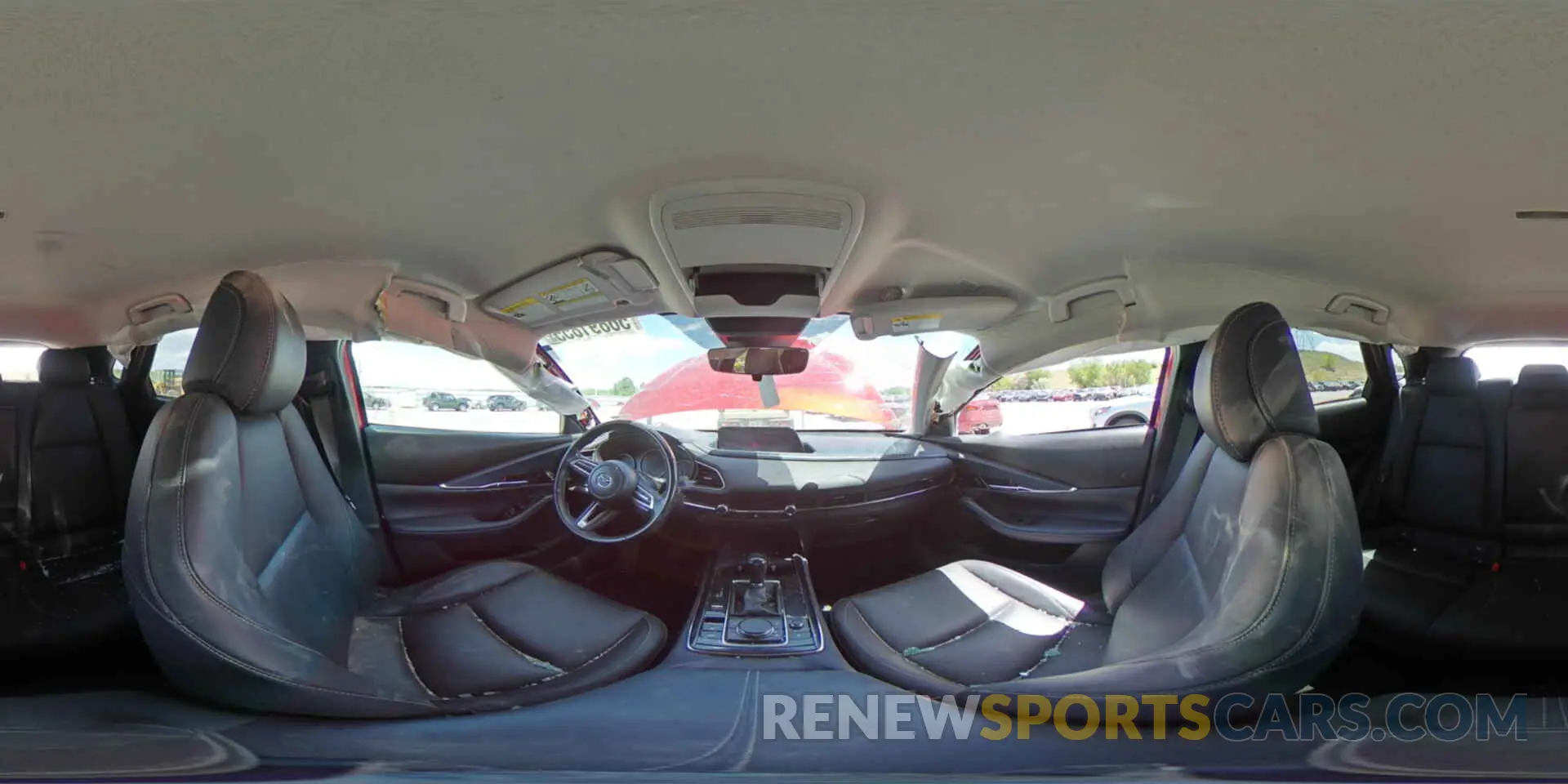 16 Photograph of a damaged car 3MVDMBDL7LM119105 MAZDA CX30 2020