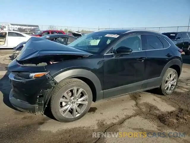 12 Photograph of a damaged car 3MVDMBEM3LM126527 MAZDA CX30 2020