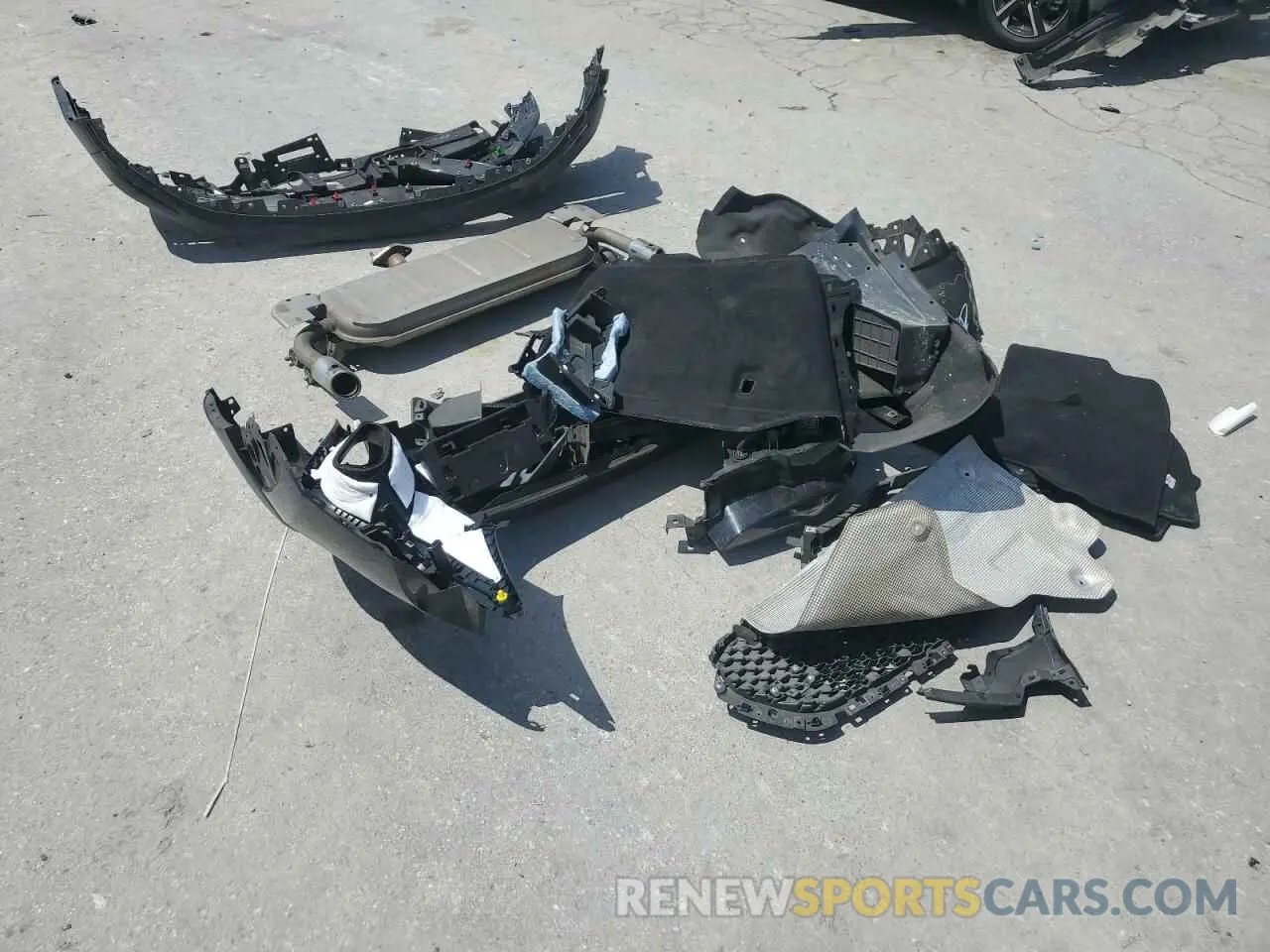 13 Photograph of a damaged car 3MVDMAAL6MM211497 MAZDA CX30 2021